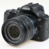 Samsung NX20 mit NX 18-55mm OIS - #200045L - Image 2