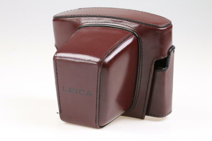 Leica Ledertasche für R3 in braun