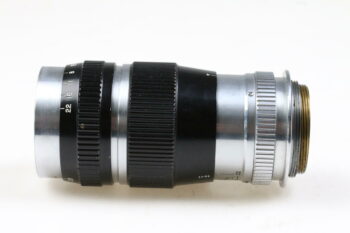 Komura Sankyo Kohki 105mm f/3,5 für M39 - #253163