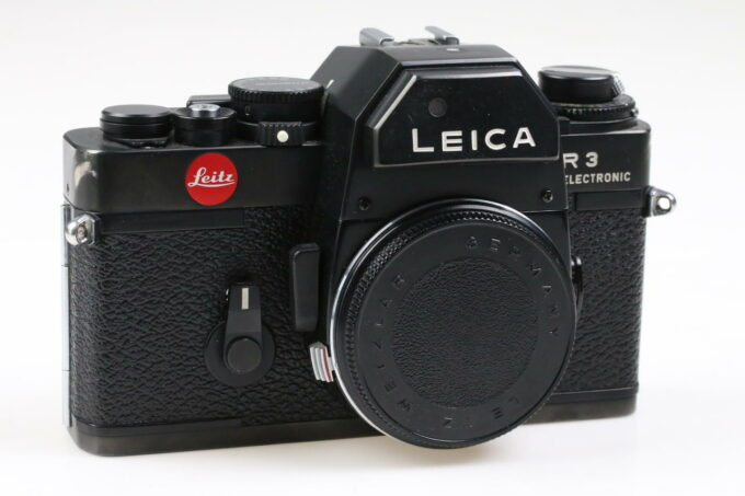 Leica R3 Electronic Gehäuse - #14555089