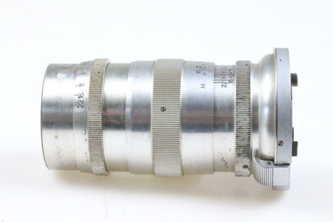 Kazan Jupiter-11 135mm f/4,0 für Contax/Kiev - #6918169