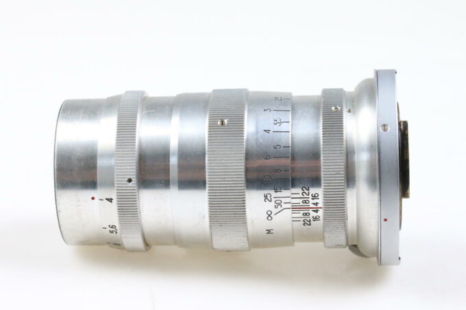 Kazan Jupiter-11 135mm f/4,0 für Contax/Kiev - #7801419