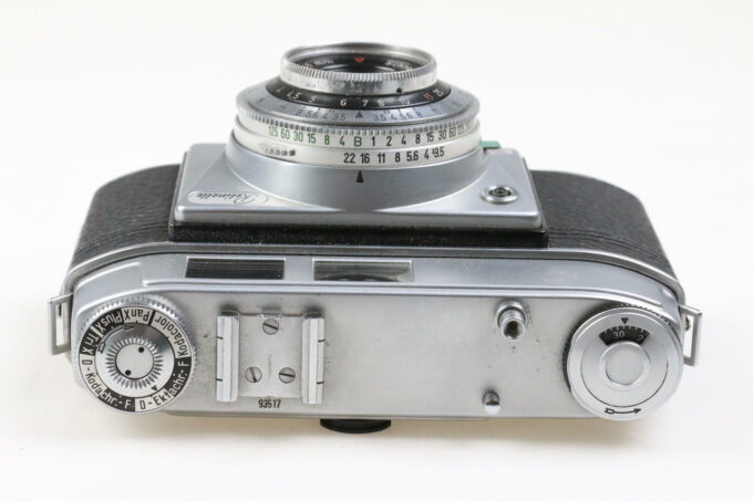 Kodak Retinette I (Typ 147) - #93517