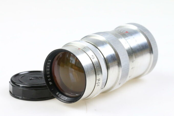 KMZ Jupiter-11 135mm f/4,0 für M39 - #6602463