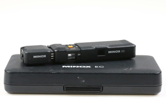 Minox EC Miniaturkamera - #2730645