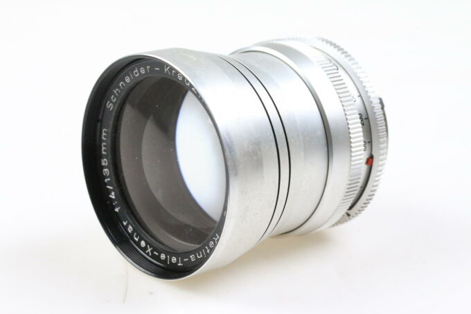 Kodak Retina-Tele-Xenar 135mm f/4,0 - #6498786