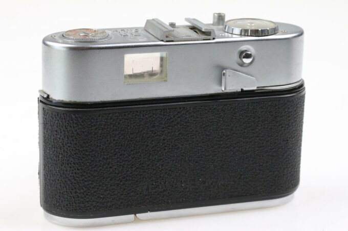 Voigtländer Vito BL mit 50mm f/2,8 Color-Skopar Sucherkamera - #4894203