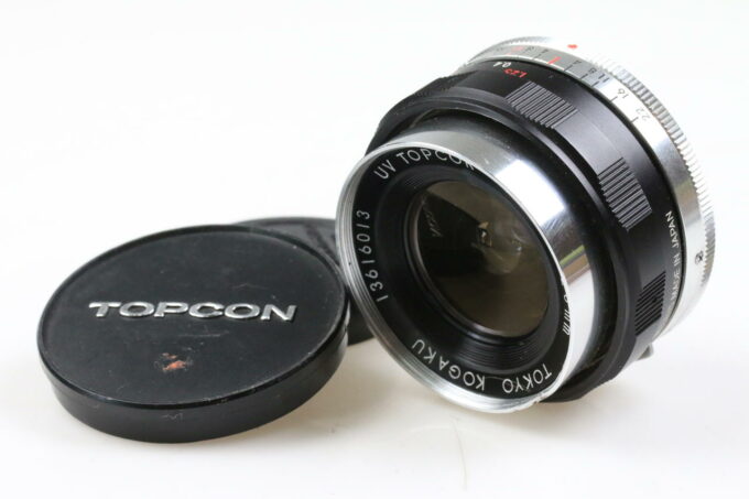 TOPCON Topcor 28mm f/4,0 - #13616013