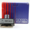 Gossen Profi - Micro Vorsatz