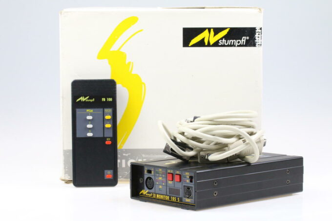 Stumpfl SD Monitor 105 S
