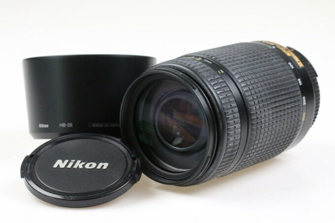 Nikon AF NIKKOR 70-300mm f/4,0-5,6 D ED - #261845