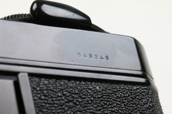 Konica Autoreflex T3 Gehäuse mit 28mm f/3,5 - #649348