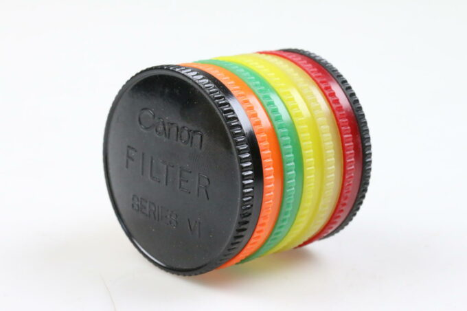 Canon Filterbox für Serie VI