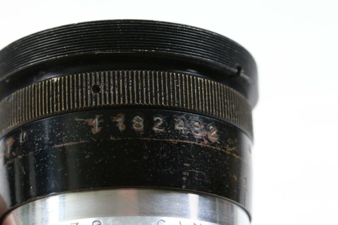 SOM Berthiot Cinor 25mm f/1,5 - #1108579