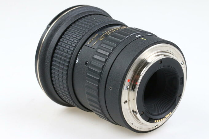 Tokina 12-24mm f/4,0 AT-X Pro DX II für Canon - #7136785