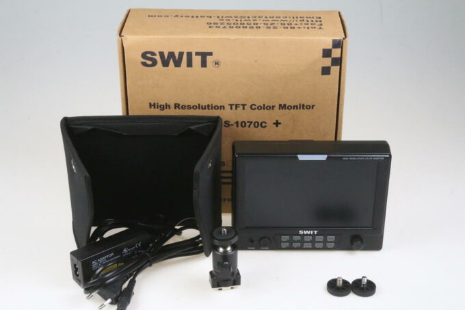 Swit S-1070C+ Monitor
