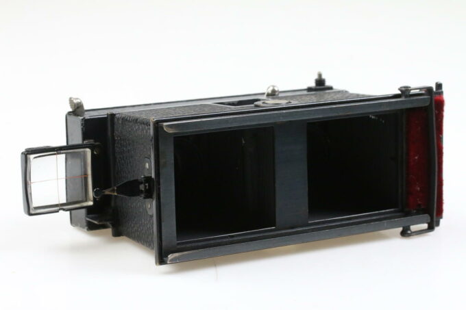 ICA Polyscop Stereokamera mit Tessar 65mm f/4,5