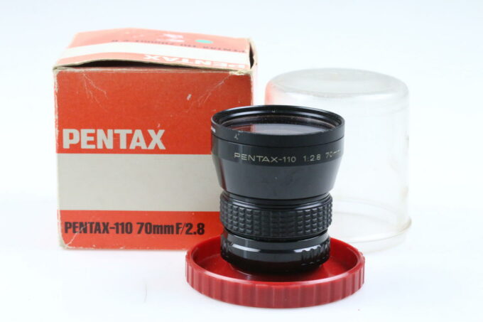Pentax 70mm f/2,8 für Pentax-110 - #1337121