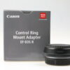 Canon Control Ring Mount Adapter EF-EOS R - #1012003029