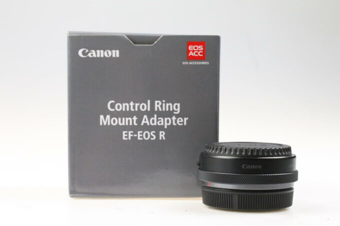 Canon Control Ring Mount Adapter EF-EOS R - #1012003029