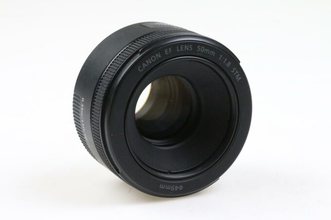 Canon EF 50mm f/1,8 STM - #2705305471
