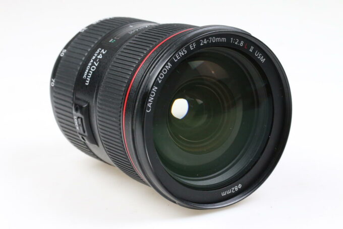 Canon EF 24-70mm f/2,8 L II USM - #9315005162
