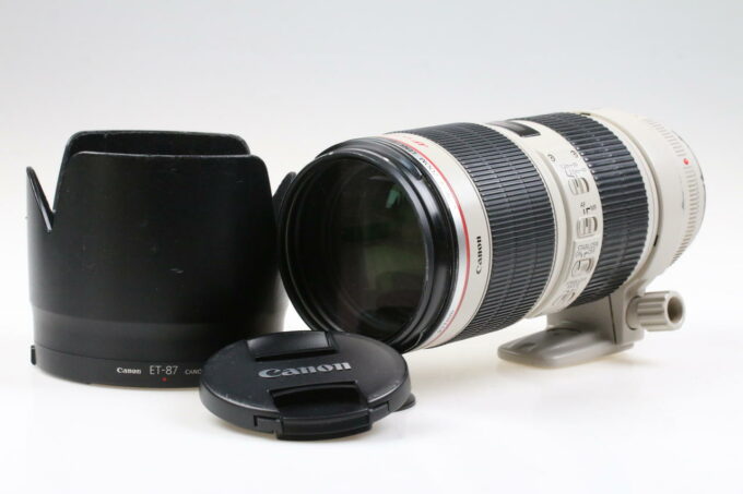 Canon EF 70-200mm f/2,8 L IS II USM - #2140006835