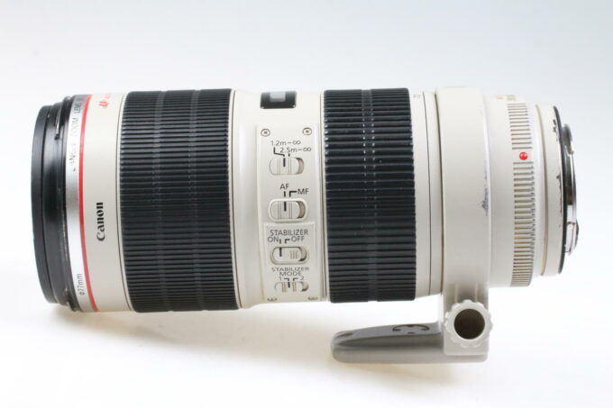 Canon EF 70-200mm f/2,8 L IS II USM - #2140006835 - Image 2