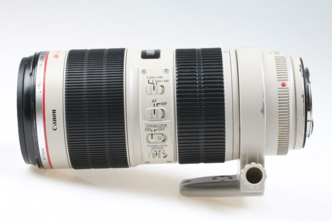 Canon EF 70-200mm f/2,8 L IS II USM - #2140006835