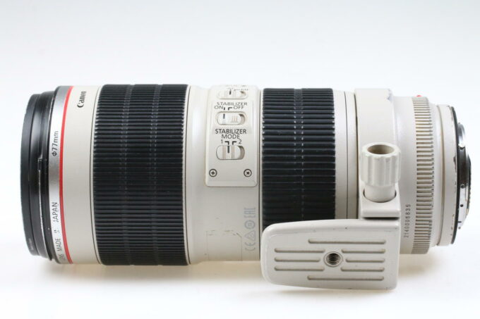 Canon EF 70-200mm f/2,8 L IS II USM - #2140006835