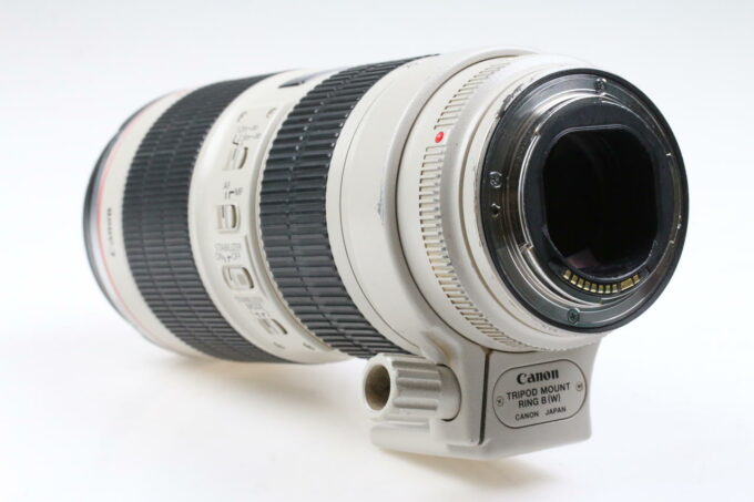 Canon EF 70-200mm f/2,8 L IS II USM - #2140006835