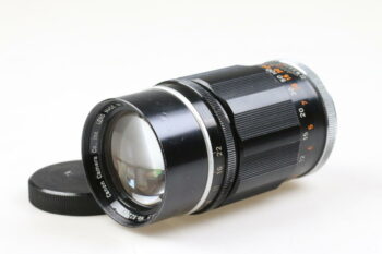 Canon 135mm f/3,5 M39