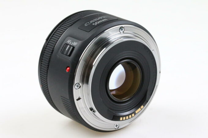 Canon EF 50mm f/1,8 STM - #8611129897