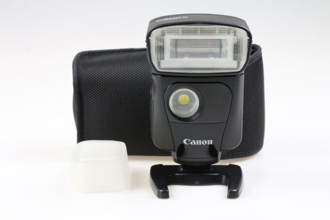 Canon Speedlite 320 EX Blitzgerät - #0401000252