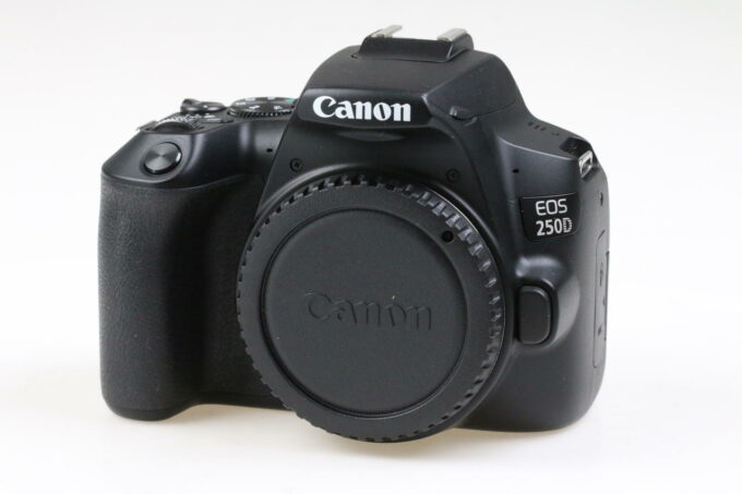Canon EOS 250D Gehäuse - #13070023747