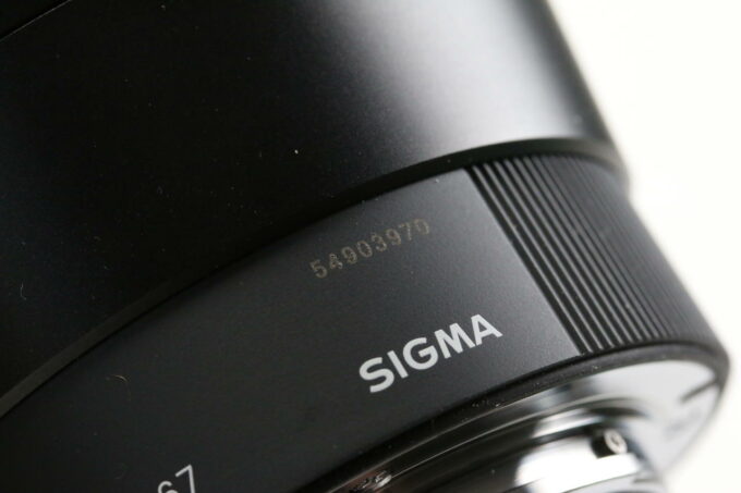 Sigma AF 16mm f/1,4 DC DN für Sony E-Mount - #54903970