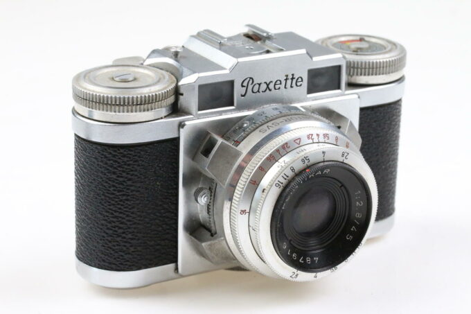 Braun Paxette IIM - #487916