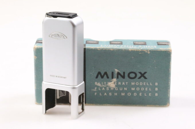 Minox Blitzadapter