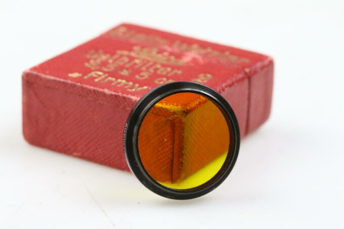 Leica Gelbfilter 2 für 3,5 & 5cm FIRMY - Image 3