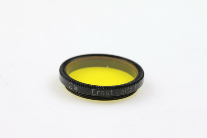 Leica Gelbfilter 2 für 3,5 & 5cm FIRMY