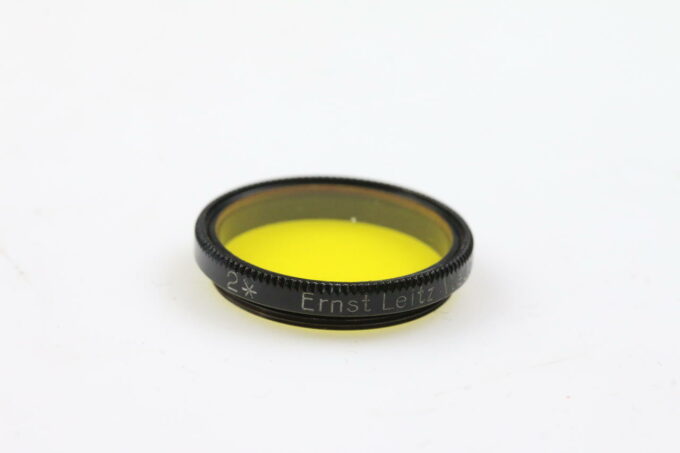 Leica Gelbfilter 2 für 3,5 & 5cm FIRMY - Image 4