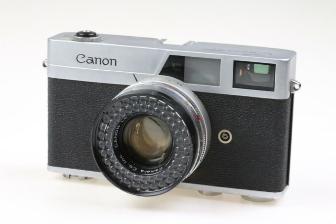 Canon Canonet Messsucherkamera - defekt - #437054