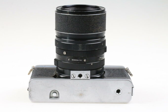 Nikon NIKKOREX Zoom 35 mit 43-86mm f/3,5 (defekt) - #271652
