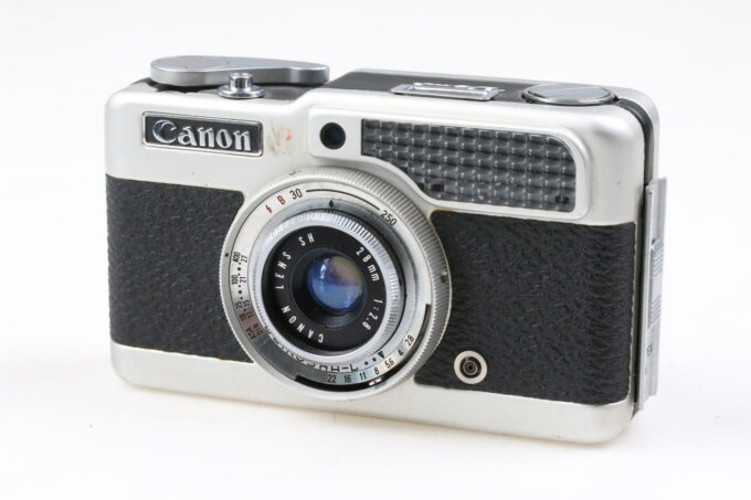 Canon Demi Sucherkamera SH 28mm f/2,8 - Sammlergerät - #195254
