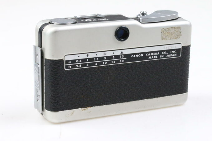 Canon Demi Sucherkamera SH 28mm f/2,8 - Sammlergerät - #195254