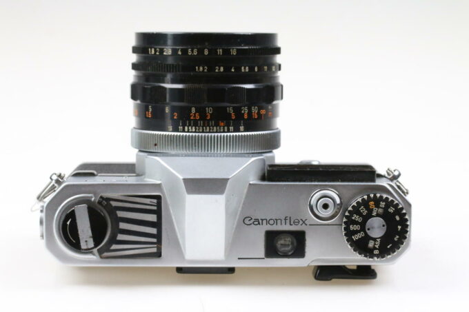 Canon Canonflex RM Gehäuse mit 50mm f/1,8