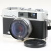 Konica C35 Sucherkamera - defekt - #229488