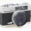 Konica C35 Sucherkamera - defekt - #229488