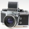 Ihagee Exakta Varex VX 1000 mit Jena Pancolar 50mm f/2,0 - #1216774