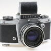 Ihagee Exakta Varex VX 1000 mit Jena Pancolar 50mm f/2,0 - #1216774